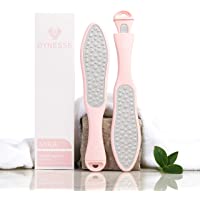 Lima de Pies Premium de Corte Láser con Mini Lima de Durezas de DYNESSE. Escofina Callos con Diseño Ergonómico…